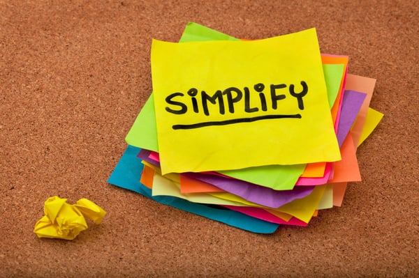 simplifypostit