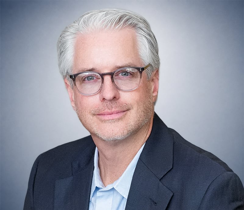 Douglas Ceto, President and Chief Executive Officer of Ceto