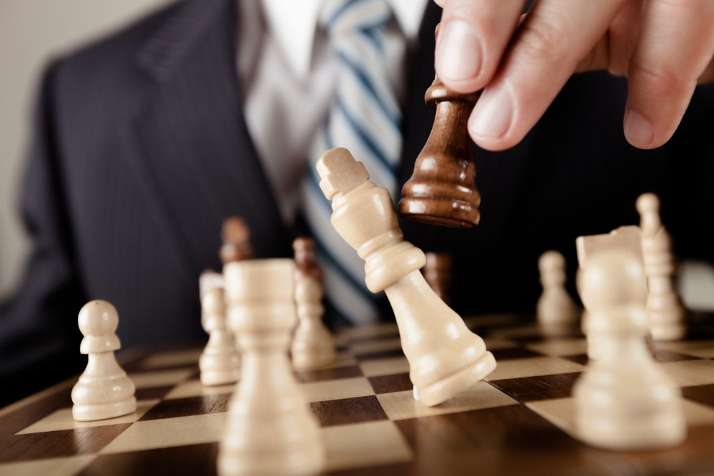 What is Competitive Intelligence?