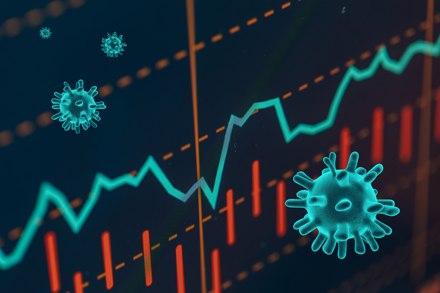 Coronavirus: From Health Crisis to Financial Crisis